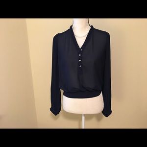 Long sleeved t shirt 🦋🦋